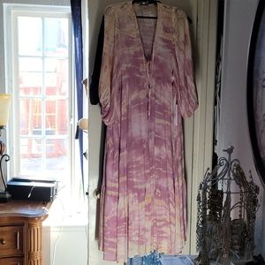 Young broke and fabulous dress..new